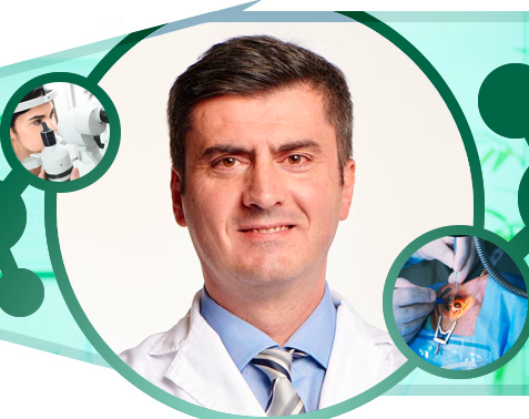 Luca Avoni chirurgo oculista