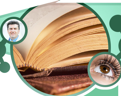 oftalmologia, letteratura, ricerche scientifiche